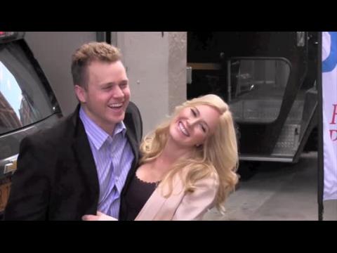 VIDEO : Heidi Montag And Spencer Pratt Reveal They're Ready To Start A Family