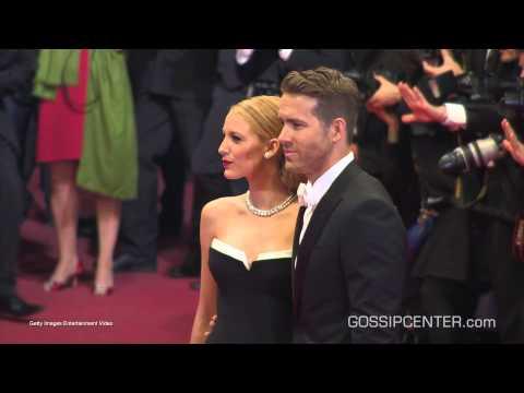 VIDEO : Blake Lively and Ryan Reynolds Welcome First Child