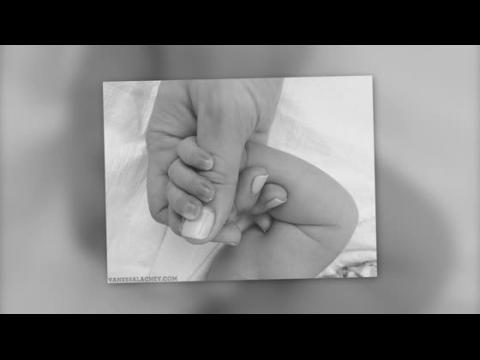 VIDEO : Vanessa and Nick Lachey Welcome Baby Girl