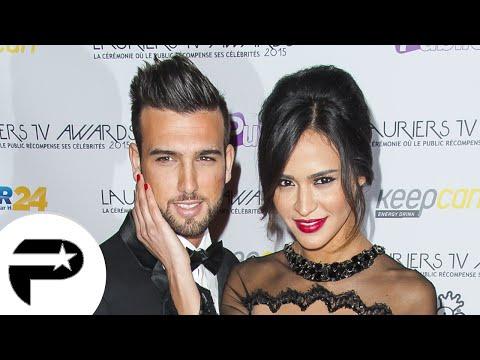 VIDEO : Aymeric et Leila : Amoureux et rcompenss aux Lauriers TV Awards