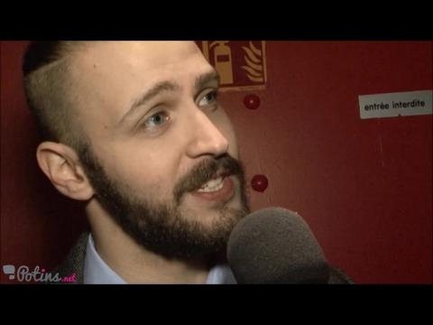 VIDEO : Larry Lynch : Un chanteur qui va faire parler de lui !