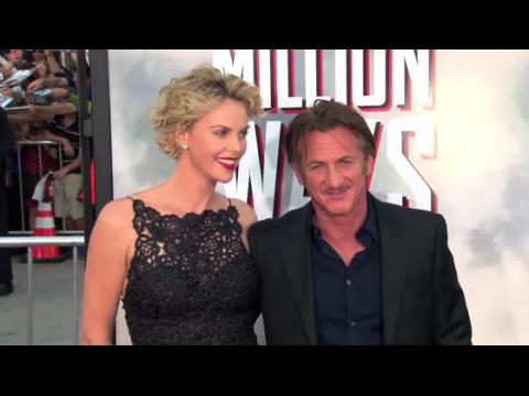 VIDEO : Are Charlize Theron & Sean Penn Secretly Engaged?
