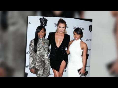 VIDEO : Khlo  Kardashian finit l'anne 2014 en beaut