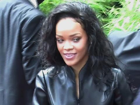 VIDEO : Exclu Vidéo : Best Of de l'année 2014 : En juin, Rihanna déchainait les foules au Hard Rock