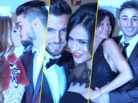 VIDEO : Exclu Vido : Dcouvrez les plus beaux couples des Lauriers Tv Awards 2015 !
