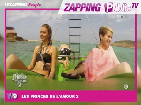 VIDEO : Zapping Public TV n817 : Sbastien (Les Princes de l'Amour) : il balance la sauce !