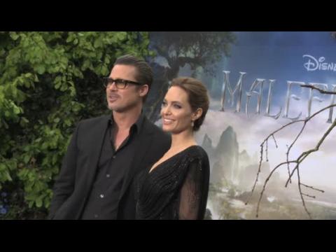 VIDEO : Brad Pitt and Angelina Jolie to Meet With Pope Francis