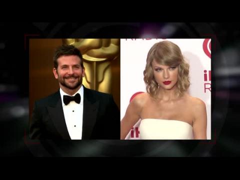 VIDEO : Bradley Cooper Slams Taylor Swift Romance Rumors