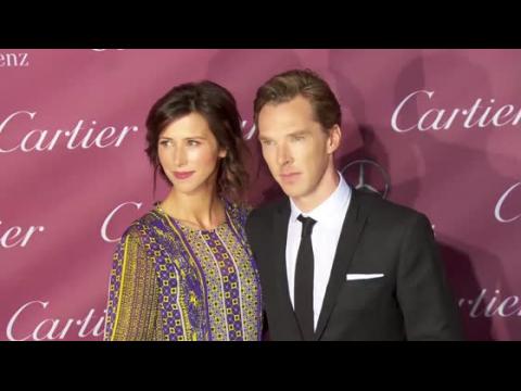 VIDEO : Benedict Cumberbatch and Fianc Sophie Hunter Expecting Baby