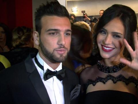 VIDEO : Exclu Vido : Leila et Aymeric : l'interview du couple gagnant !