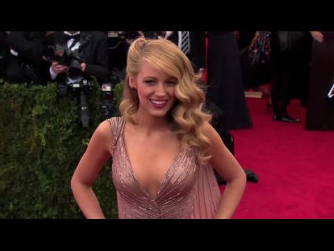 VIDEO : Blake Lively Talks About Having More Kids