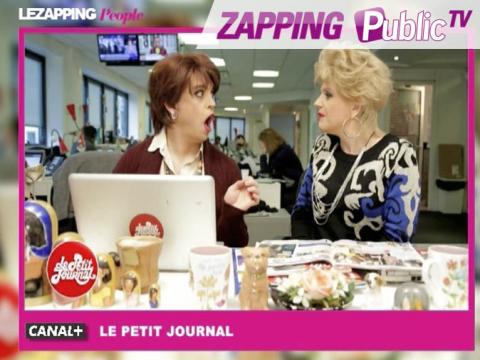 VIDEO : Zapping Public TV n819 : Conchita Wurst et Kendji seraient... la mme personne !