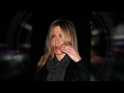 VIDEO : Jennifer Aniston no es una 