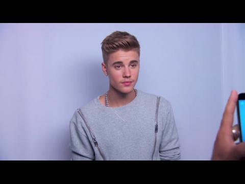 VIDEO : Justin Bieber Announces He's Working On A New Album & Tour For 2015