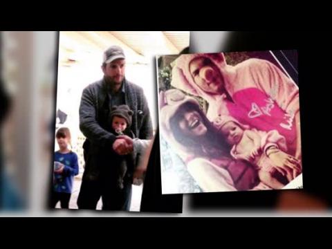 VIDEO : Wyatt, la bebe de Mila Kunis y Ashton Kutcher, es vista por primera vez en foto filtrada
