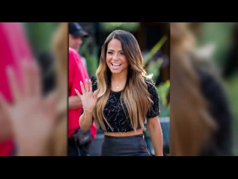 VIDEO : Christina Milian Turned Up The Heat To Discuss Her New Show