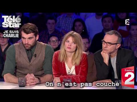 VIDEO : Le zapping Tl Star-Je Suis Charlie- du 12 janvier 2015