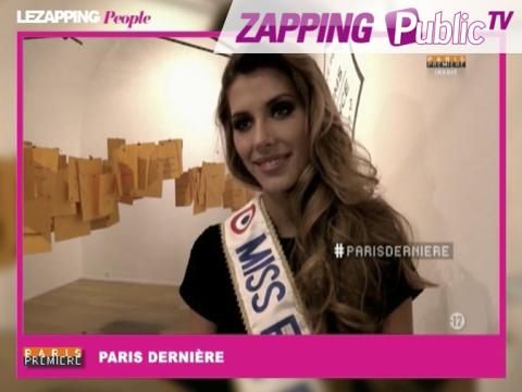 VIDEO : Zapping Public TV n820 : Miss France : 