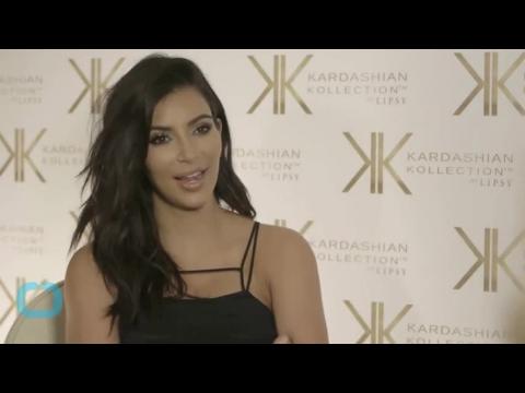 VIDEO : Kim kardashian joins hollywood's it girls for a picture-perfect party