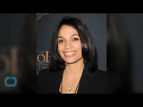 VIDEO : Rosario dawson adopts a 12-year-old girl - ''she has always wanted this''