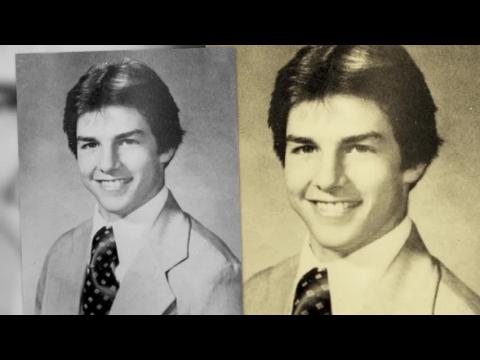 VIDEO : #ThrowbackThursday with Tom Cruise: The Star Athlete