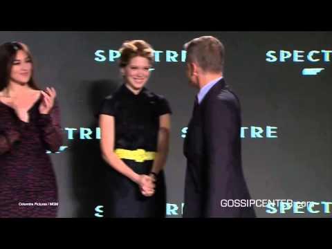 VIDEO : Christoph Waltz Joins 24th Bond Film Titled 'Spectre'