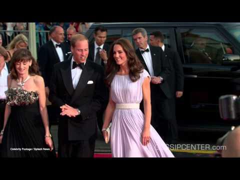 VIDEO : Prince William and Kate Middleton begin Three Day U S  Tour