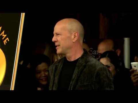 VIDEO : Bruce Willis Selling $13 Million New York City Apartment