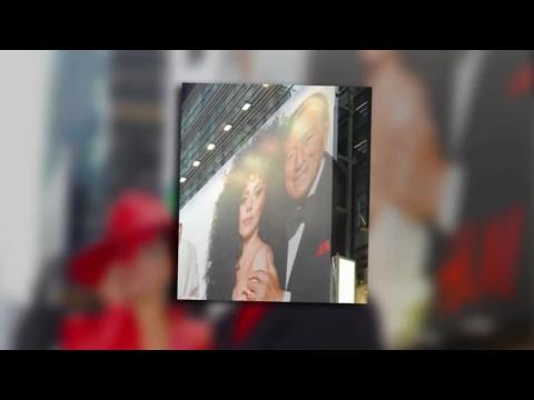 VIDEO : Lady Gaga And Tony Bennett se ponen emocionales en el Times Square