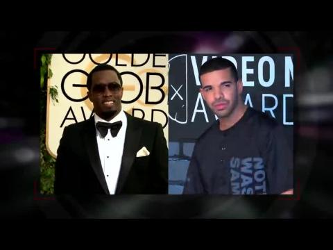 Diddy and Drake Fight Outside Miami Nightclub, Liv