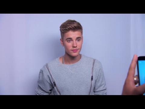 VIDEO : Justin Bieber ser 