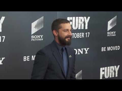 VIDEO : Shia LaBeouf's Hygiene During Music Video Was a Problem