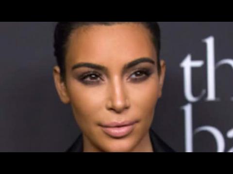 VIDEO : Kim Kardashian publie un livre