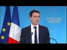 Valls Ã  Sarkozy: "il faut Ãªtre grand, pas petit" 