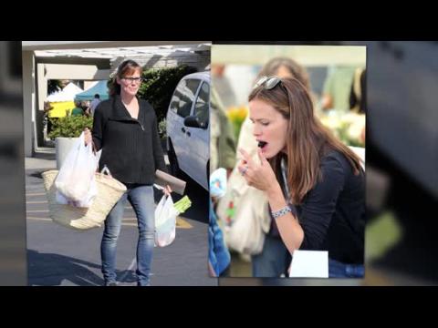 VIDEO : Jennifer Garner Explains Why She's Done With Crash Diets