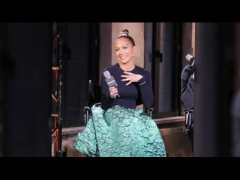 VIDEO : Jennifer Lopez habla sobre tener ms hijos