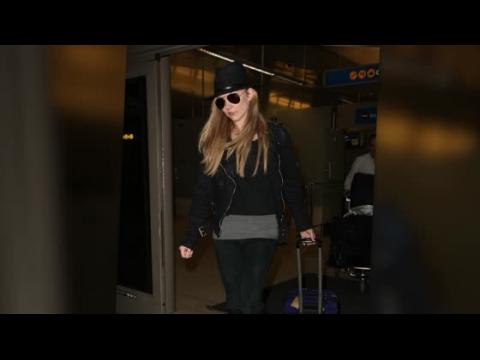 VIDEO : Winter Is Coming To LA As Natalie Dormer Arrives