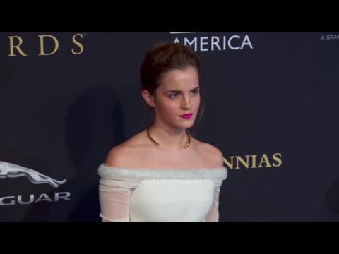 VIDEO : Emma Watson Delivers Another  Powerful HeForShe Campaign Speech