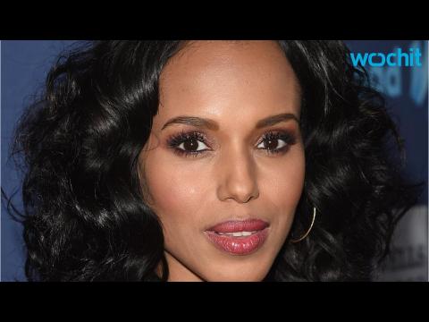 VIDEO : Kerry Washington's Been Dominating 2015 Magazine Covers