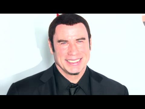 VIDEO : John Travolta Won't Watch 'Going Clear', Calls Scientology 'Brilliant'
