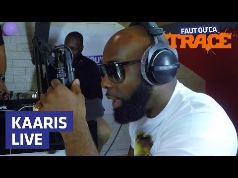 VIDEO : Kaaris - Le bruit de mon me (Live dans Faut Qu'a TRACE)