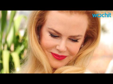 VIDEO : Nicole Kidman's 'Grace of Monaco' Goes From Cannes to Lifetime