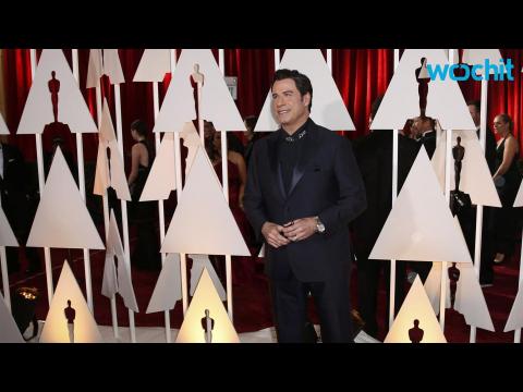 VIDEO : John Travolta Dismisses 'Going Clear,' Says Scientology Has Been 'Beautiful'