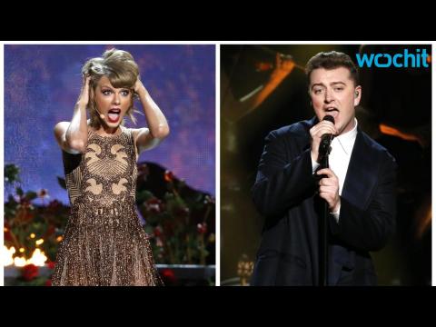 VIDEO : Taylor Swift and Sam Smith Dominate 2015 Billboard Music Awards Nominations