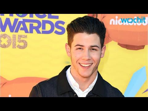 VIDEO : Nick Jonas Says was Nervous About Going Solo