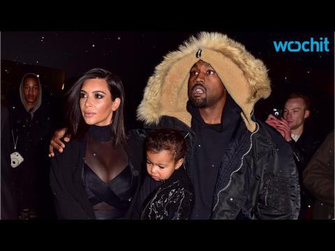 VIDEO : North West Is ''Obsessed With Makeup'' and ''Loves Accessories,'' Says Kim Kardashian