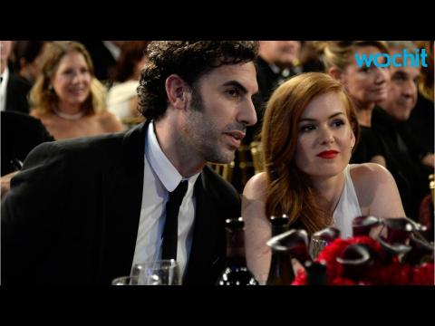 VIDEO : Isla Fisher Gives Birth, Welcomes Third Child With Sacha Baron Cohen