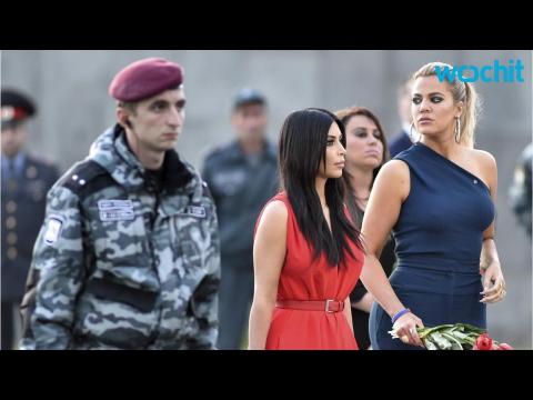 VIDEO : Kourtney Kardashian Explains Why She Skipped Family Trip to Armenia