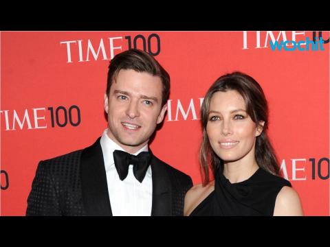 VIDEO : Jessica Biel and Hubby Justin Timberlake Welcome First Child