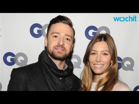 VIDEO : Justin Timberlake, Jessica Biel Welcome Baby